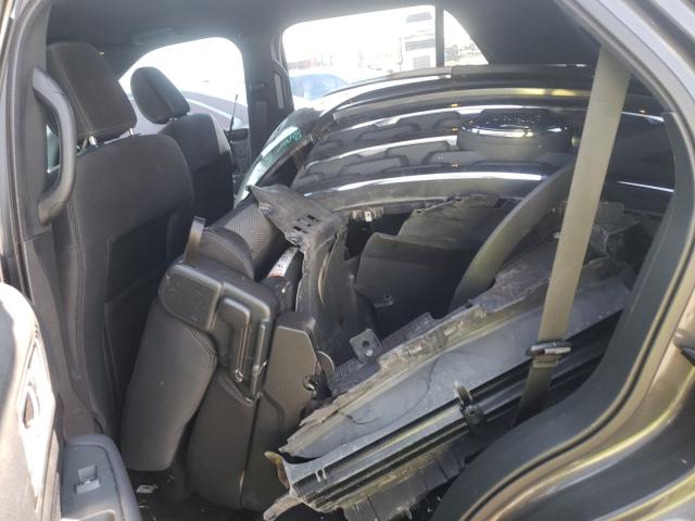 Photo 6 from auction – 2018 FORD EXPLORER X with VIN 1FM5K8DH5JGC42513