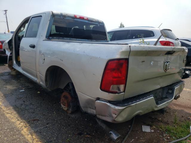 Photo 3 from auction – 2015 RAM 1500 ST with VIN 3C6RR7KT7FG700915