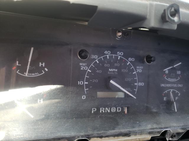 Photo 2 from auction – 1993 FORD F150 with VIN 1FTDF15N0PNA49674
