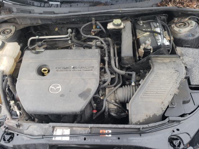 Photo 7 from auction – 2006 MAZDA 3 S with VIN JM1BK323761532540