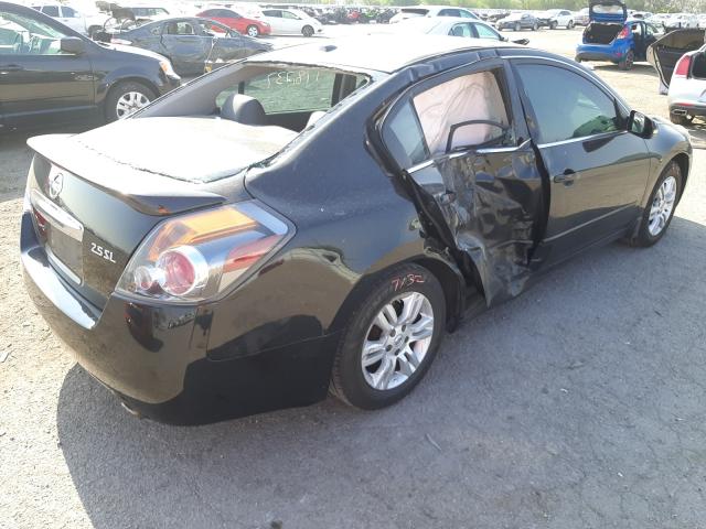 Photo 4 from auction – 2011 NISSAN ALTIMA BAS with VIN 1N4AL2AP0BC110895