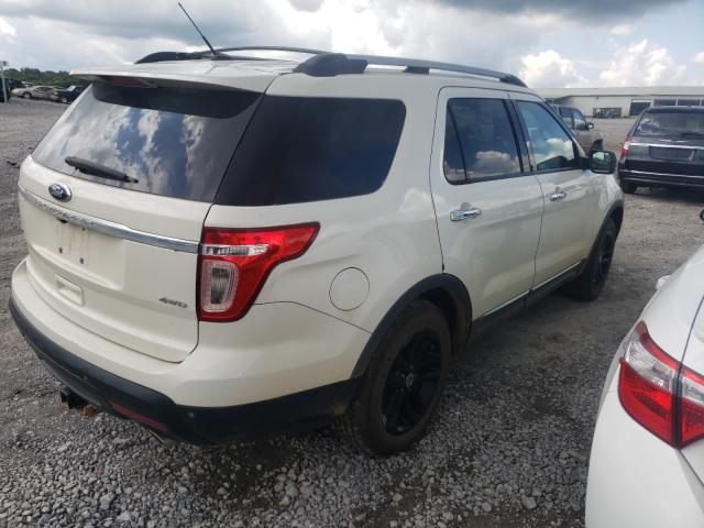 Photo 4 from auction – 2011 FORD EXPLORER X with VIN 1FMHK8D88BGA89396