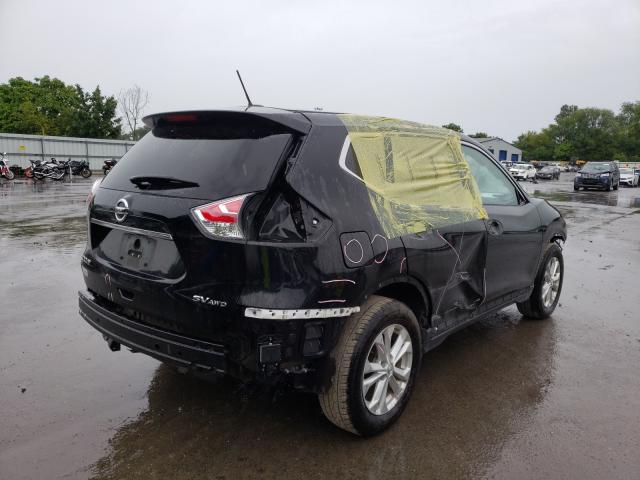 Photo 4 from auction – 2016 NISSAN ROGUE S with VIN KNMAT2MV9GP733422