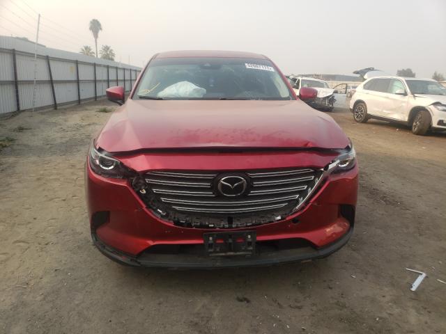 Photo 9 from auction – 2019 MAZDA CX-9 TOURI with VIN JM3TCACY7K0336248