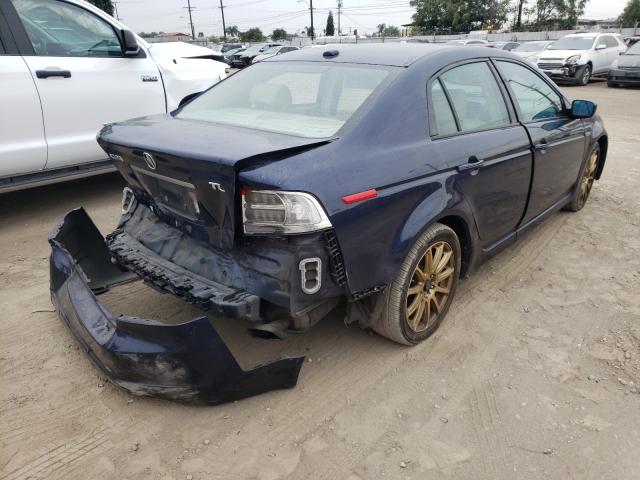 Photo 4 from auction – 2006 ACURA 3.2TL with VIN 19UUA66296A027986