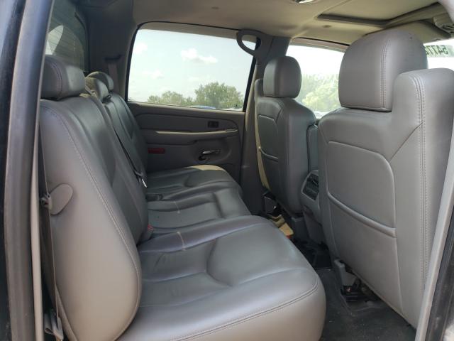 Photo 6 from auction – 2005 CHEVROLET AVALANCHE with VIN 3GNEK12Z55G295866