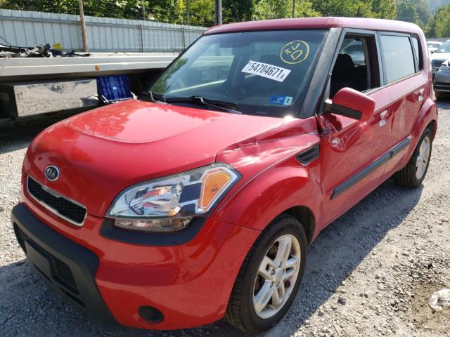 Photo 9 from auction – 2010 KIA SOUL + with VIN KNDJT2A2XA7120548