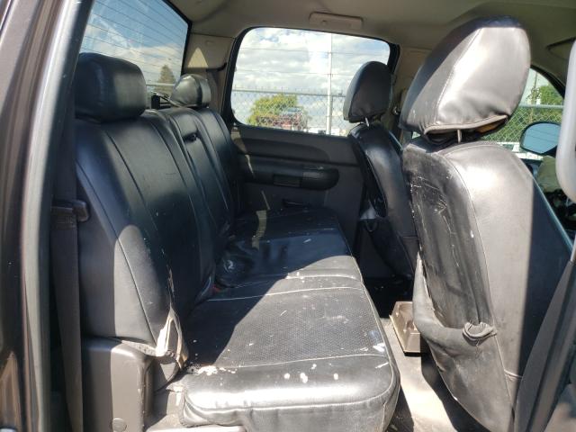 Photo 6 from auction – 2008 CHEVROLET SILVERADO with VIN 2GCEK133481120606