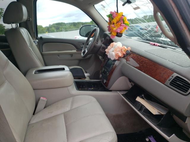 Photo 5 from auction – 2012 CHEVROLET TAHOE C150 with VIN 1GNSCBE05CR135468
