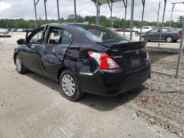 Photo 3 from auction – 2016 NISSAN VERSA S with VIN 3N1CN7AP2GL854619