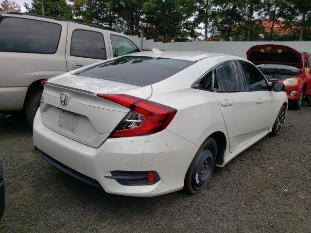 Photo 4 from auction – 2016 HONDA CIVIC EX with VIN 19XFC1F34GE214077