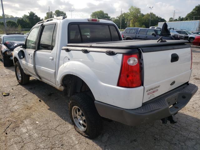 Photo 3 from auction – 2001 FORD EXPLORER S with VIN 1FMZU67E31UB44406