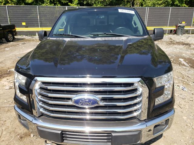Photo 7 from auction – 2016 FORD F150 SUPER with VIN 1FTEW1EG4GFA18833
