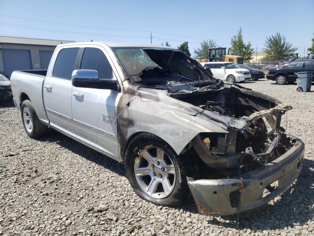 RAM 1500 LONGH 2014 with VIN 1C6RR7WM9ES389692 - Photo from auction