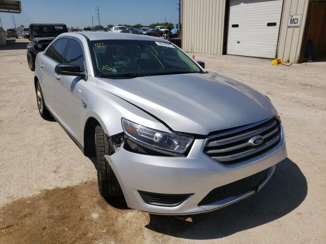 FORD TAURUS SE 2016 with VIN 1FAHP2D87GG131752 - Photo from auction
