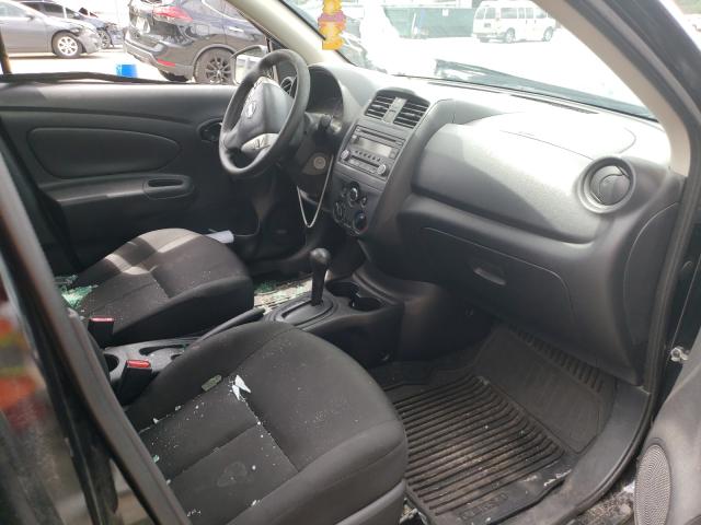 Photo 5 from auction – 2016 NISSAN VERSA S with VIN 3N1CN7AP2GL854619