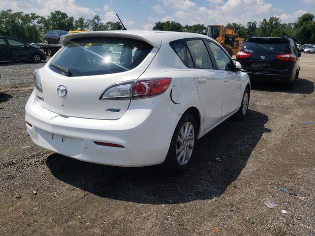 Photo 4 from auction – 2012 MAZDA 3 I with VIN JM1BL1L82C1612674