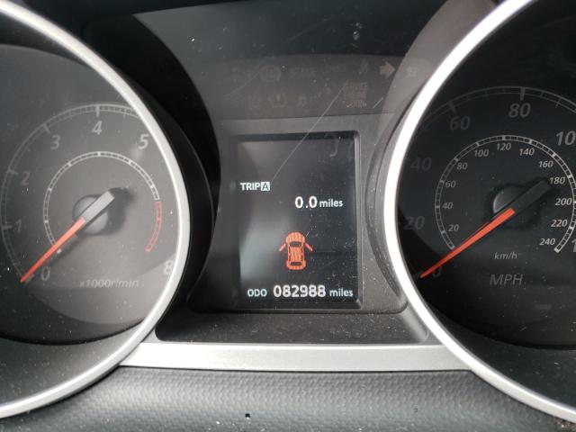 Photo 8 from auction – 2011 MITSUBISHI OUTLANDER with VIN JA4JT3AW2BU009403