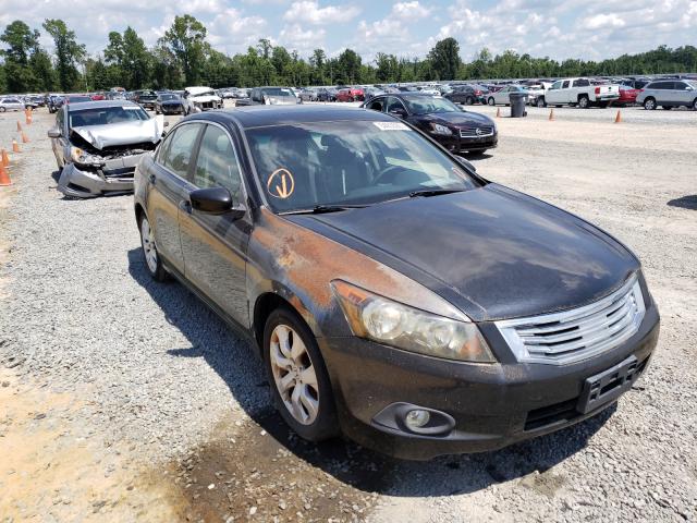 Photo 1 from auction – 2009 HONDA ACCORD with VIN 1HGCP26889A013640