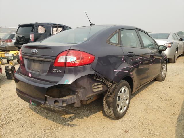 Photo 4 from auction – 2013 FORD FIESTA SE with VIN 3FADP4BJ2DM221215