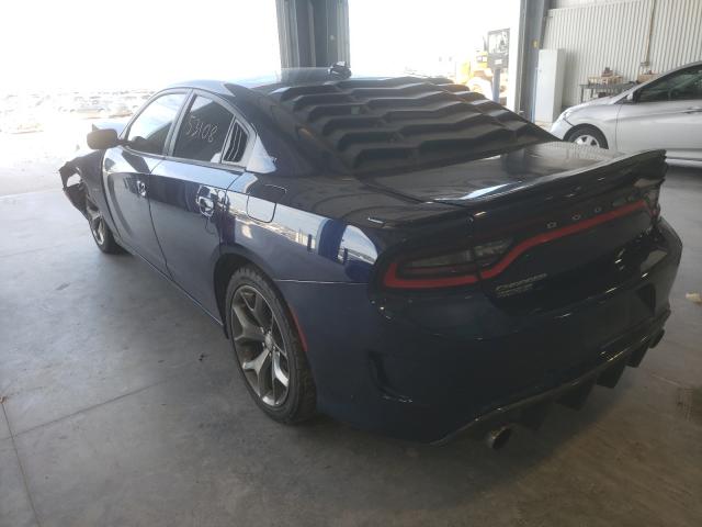 Photo 3 from auction – 2016 DODGE CHARGER R/ with VIN 2C3CDXCT7GH303111