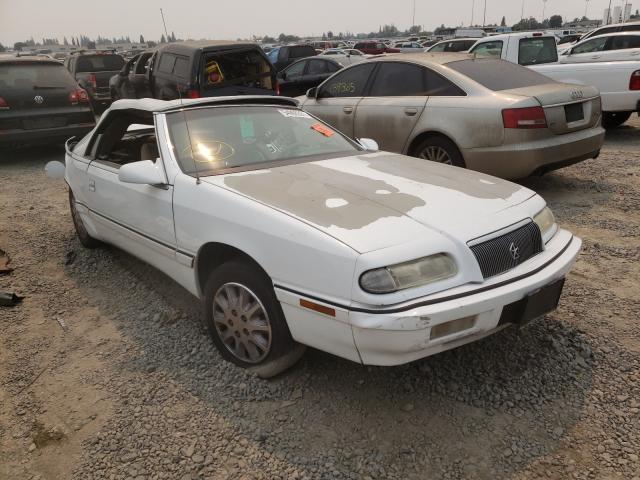CHRYSLER LEBARON BA 1994 with VIN 1C3EU453XRF185872 - Photo from auction