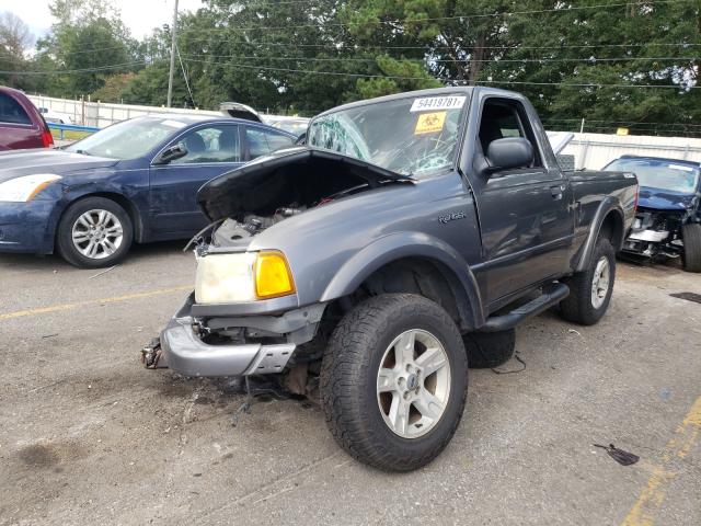 Photo 2 from auction – 2005 FORD RANGER with VIN 1FTYR10U55PB02801
