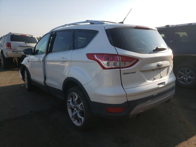 Photo 3 from auction – 2013 FORD ESCAPE TIT with VIN 1FMCU9J97DUD69502