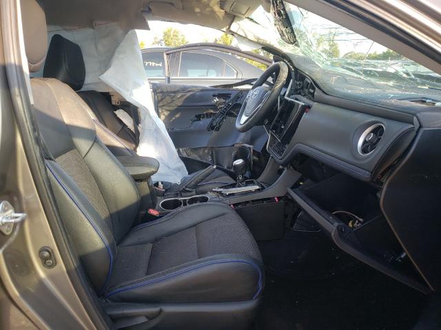 Photo 5 from auction – 2018 TOYOTA COROLLA L with VIN 5YFBURHE7JP803185