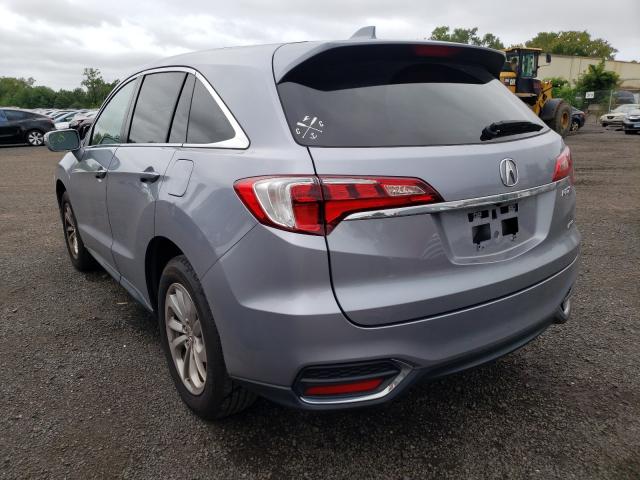 Photo 3 from auction – 2016 ACURA RDX with VIN 5J8TB4H31GL006476