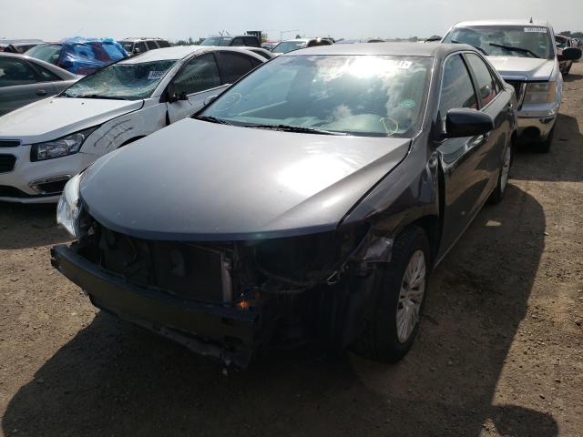 Photo 2 from auction – 2012 TOYOTA CAMRY BASE with VIN 4T4BF1FK2CR160028