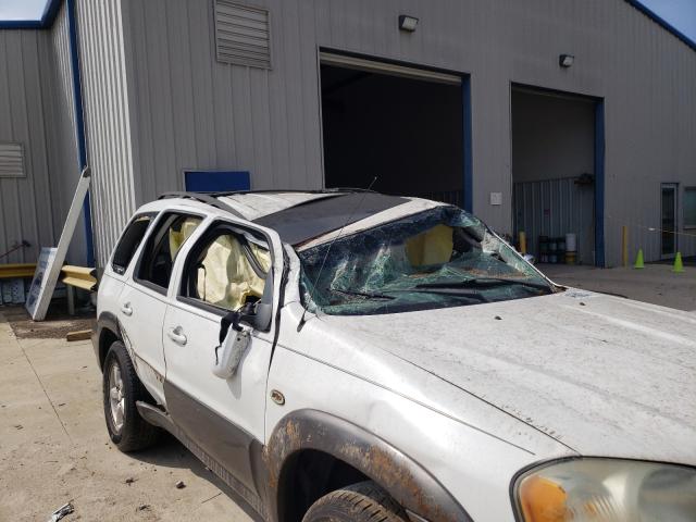 Photo 9 from auction – 2005 MAZDA TRIBUTE with VIN 4F2CZ04165KM60328