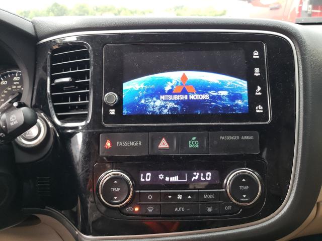 Photo 9 from auction – 2017 MITSUBISHI OUTLANDER with VIN JA4AD3A30HZ066889