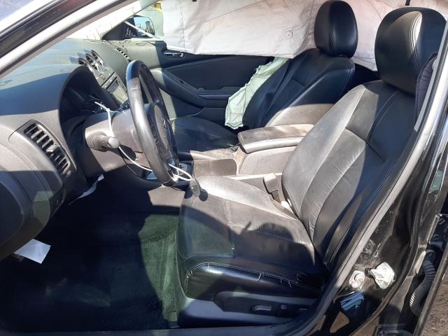 Photo 5 from auction – 2011 NISSAN ALTIMA BAS with VIN 1N4AL2AP0BC110895
