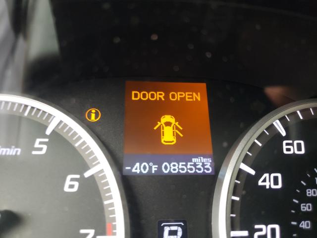 Photo 8 from auction – 2016 ACURA RDX with VIN 5J8TB4H31GL006476