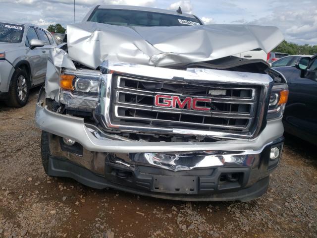 Photo 9 from auction – 2015 GMC SIERRA K15 with VIN 1GTV2UEC0FZ231785