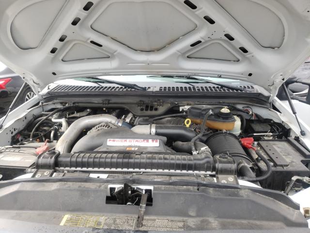 Photo 7 from auction – 2006 FORD F350 SUPER with VIN 1FTWW32P46EC23917