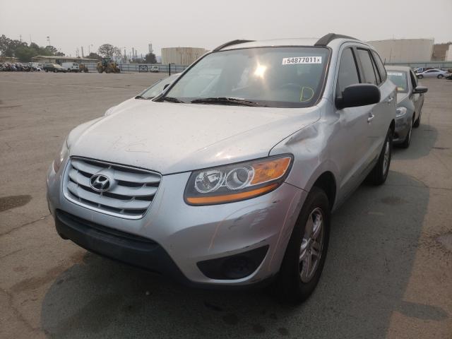 Photo 2 from auction – 2010 HYUNDAI SANTA FE G with VIN 5NMSG3AB4AH394786