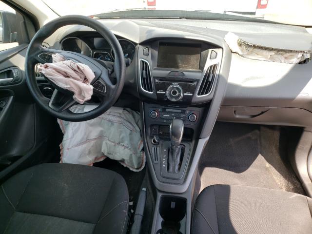 Photo 9 from auction – 2017 FORD FOCUS SEL with VIN 1FADP3H23HL228787