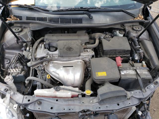 Photo 7 from auction – 2012 TOYOTA CAMRY BASE with VIN 4T4BF1FK2CR160028