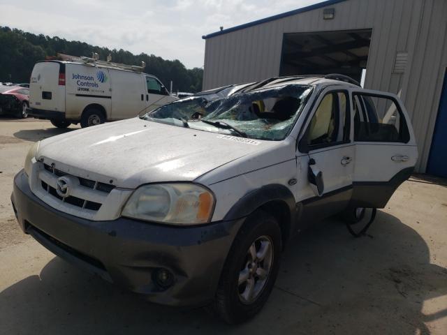 Photo 2 from auction – 2005 MAZDA TRIBUTE with VIN 4F2CZ04165KM60328