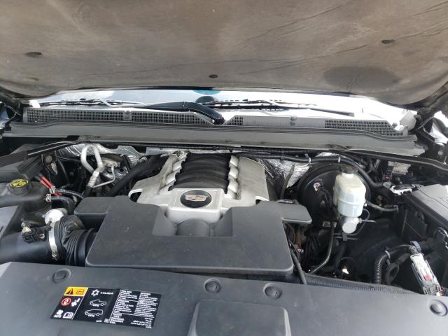 Photo 7 from auction – 2015 CADILLAC ESCALADE E with VIN 1GYS4TKJXFR536022