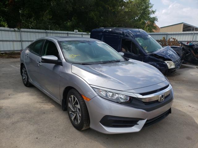HONDA CIVIC EX 2016 with VIN 2HGFC2F70GH519901 - Photo from auction