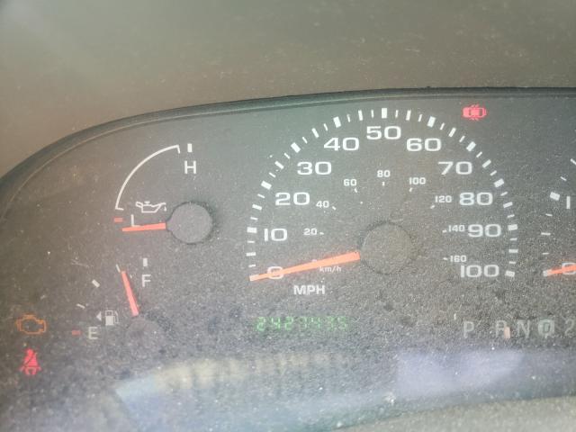 Photo 8 from auction – 2003 FORD F250 SUPER with VIN 1FTNW21L63EB83954