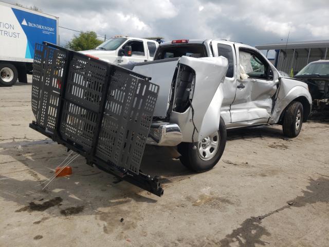 Photo 4 from auction – 2011 NISSAN FRONTIER S with VIN 1N6BD0CT8BC451811