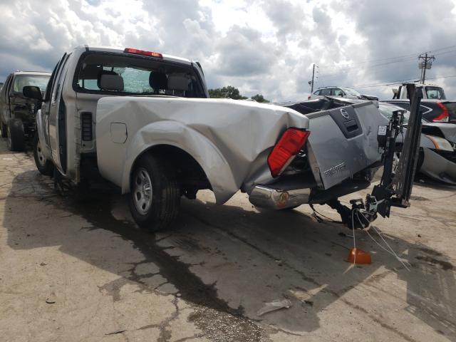 Photo 3 from auction – 2011 NISSAN FRONTIER S with VIN 1N6BD0CT8BC451811