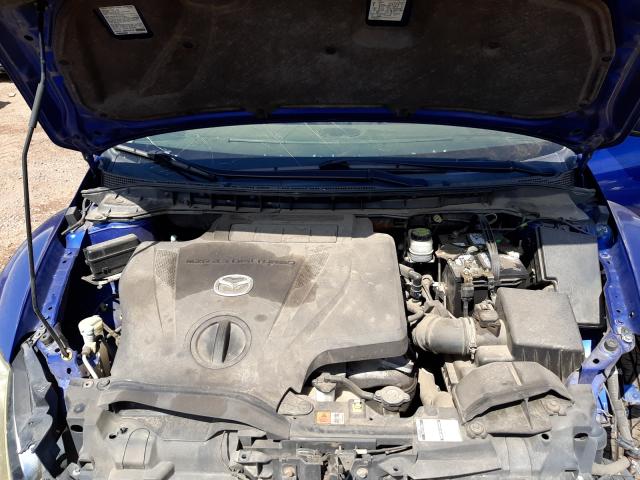 Photo 7 from auction – 2007 MAZDA CX-7 with VIN JM3ER29L770107536