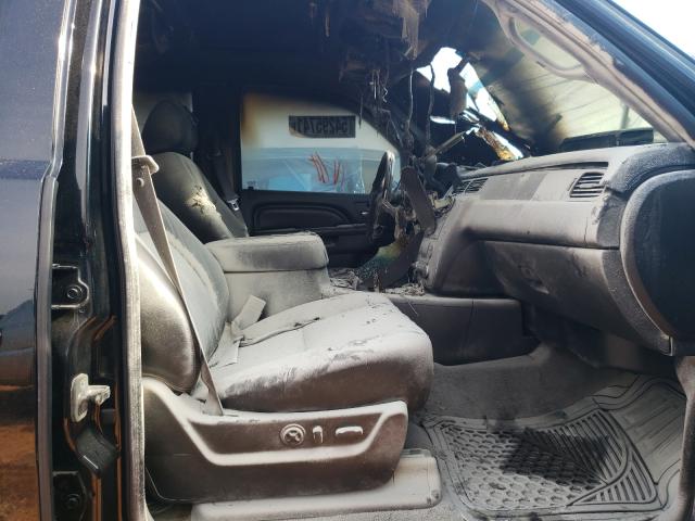 Photo 5 from auction – 2011 GMC YUKON DENA with VIN 1GKS1EEF0BR273247