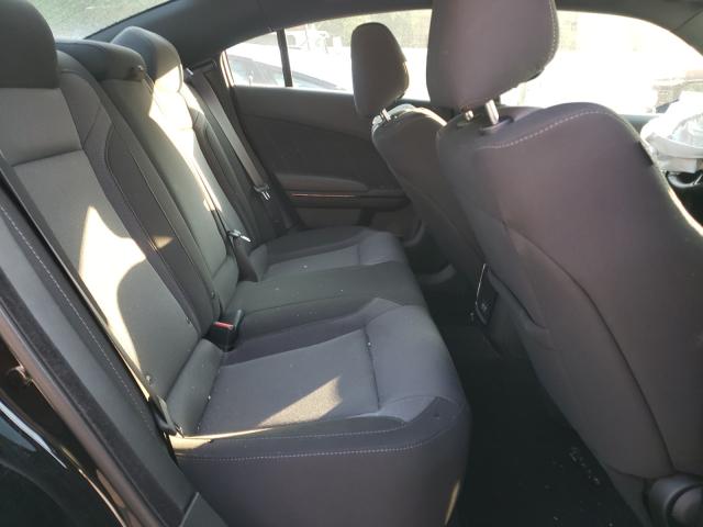 Photo 6 from auction – 2020 DODGE CHARGER SX with VIN 2C3CDXJG4LH187107