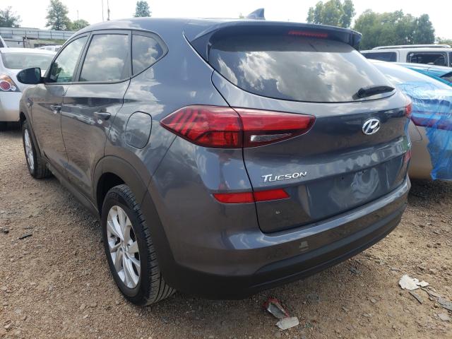 Photo 3 from auction – 2019 HYUNDAI TUCSON SE with VIN KM8J2CA40KU846346